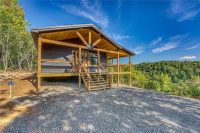 864 County Road 4470 Road, House other with 2 bedrooms, 1 bathrooms and null parking in Clarksville AR | Image 3