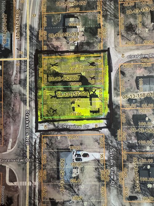 4915 Clarkston Rd, Clarkston, MI, 48348-3800 | Card Image