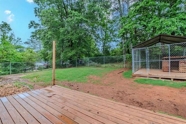 818 Shannon Cir Ne, House other with 3 bedrooms, 2 bathrooms and 6 parking in Rome GA | Image 31