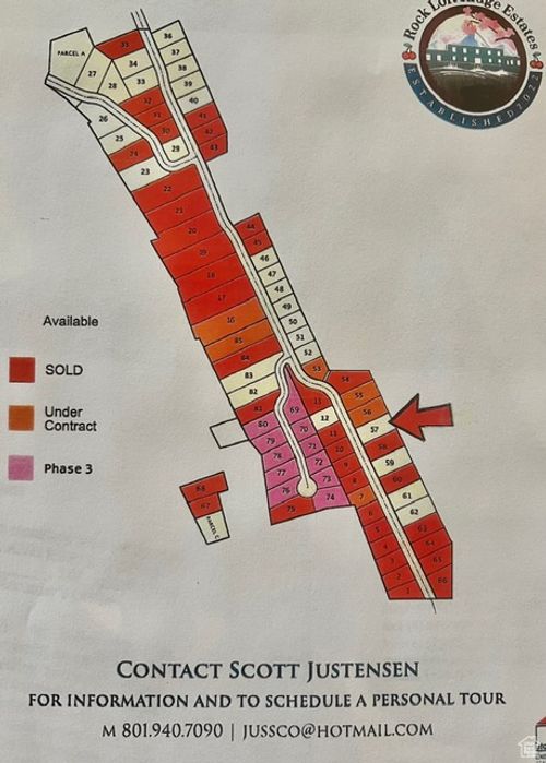 57-r-127 S Rock Loft Ridge Dr, Fruit Heights, UT, 84037 | Card Image