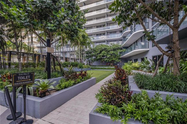 UNIT-2206 - 121 Ne 34 Th St, Condo with 1 bedrooms, 2 bathrooms and null parking in Miami FL | Image 30
