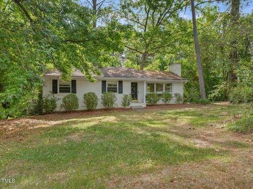 3626 Rock Creek Drive, Raleigh, NC, 27609 | Card Image