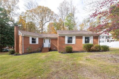 12724 S Chester Road, House other with 3 bedrooms, 2 bathrooms and null parking in Chesterfield VA | Image 1