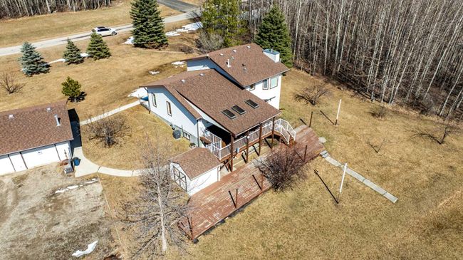 7 Tragondale Cove, Home with 4 bedrooms, 3 bathrooms and null parking in Rural Clearwater County AB | Image 39