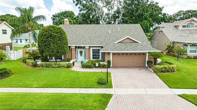 675 Bella Vista Drive, House other with 4 bedrooms, 2 bathrooms and null parking in Titusville FL | Image 1