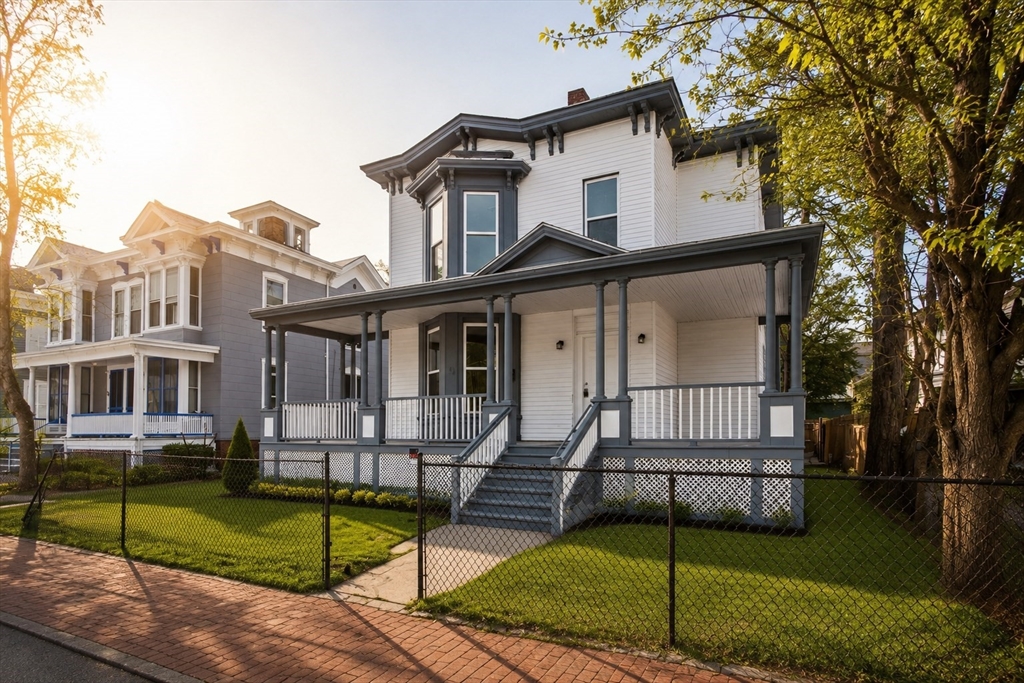 Residential Income in Springfield