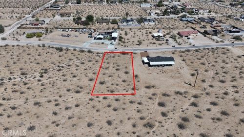 LOT 4th St S, Joshua Tree, CA, 92252-4307 | Card Image