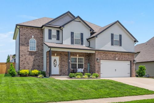 117 Chisum Ct, Clarksville, TN, 37043-2125 | Card Image