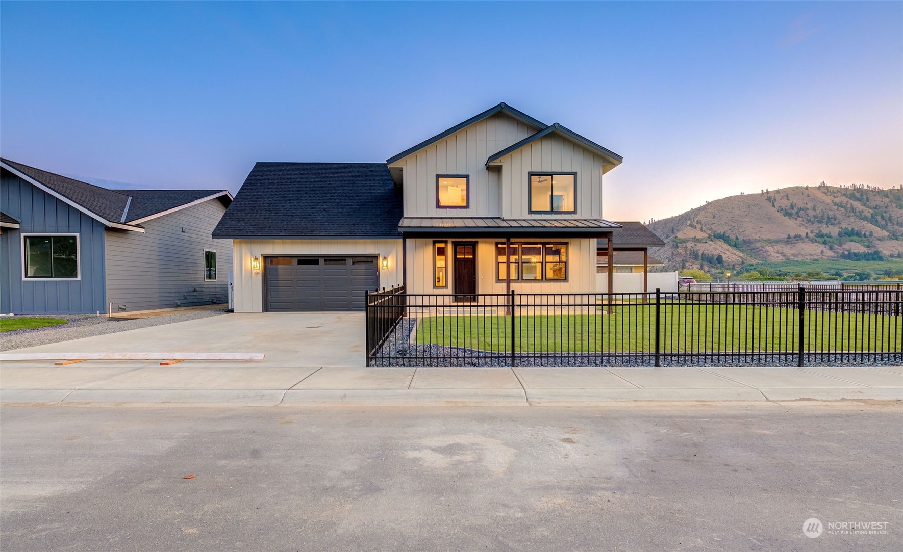 Freedom Hls, Cashmere, WA 98815