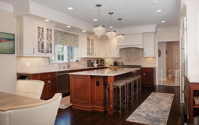 138 Nod Rd, House other with 4 bedrooms, 5 bathrooms and null parking in Ridgefield CT | Image 11