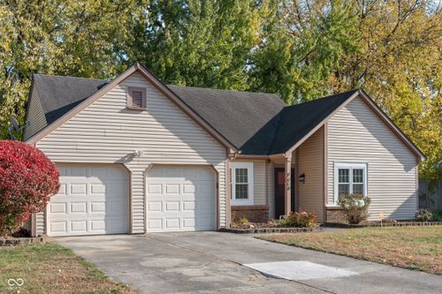 4419 Braemar Dr, Indianapolis, IN, 46254-4369 | Card Image