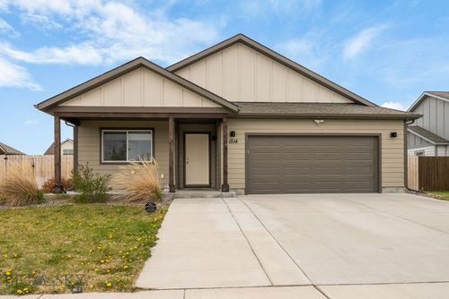 1514 Oakwood Dr, Belgrade, MT, 59714-9801 | Card Image
