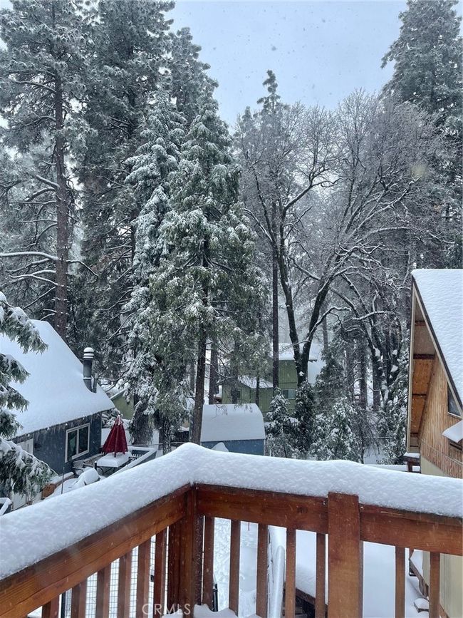 Winter from balcony | Image 16
