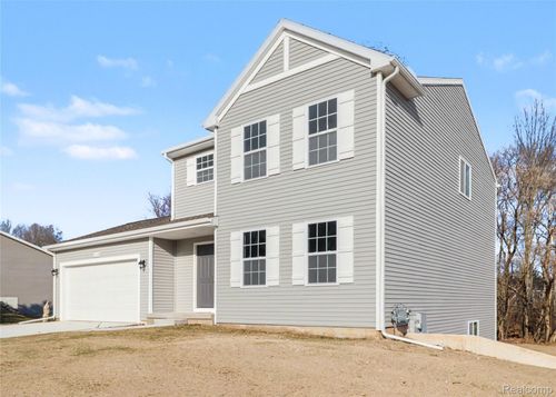 245 Wildflower Dr, Hillsdale, MI, 49242-2300 | Card Image