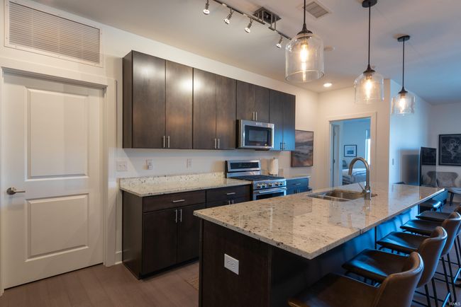 APT-305 - 304 W Kirkwood Ave, Condo with 2 bedrooms, 2 bathrooms and null parking in Bloomington IN | Image 5