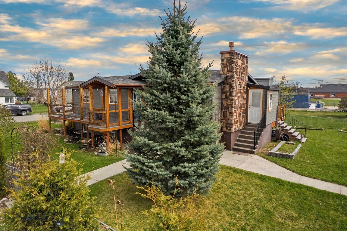 Residential in Townsend 3