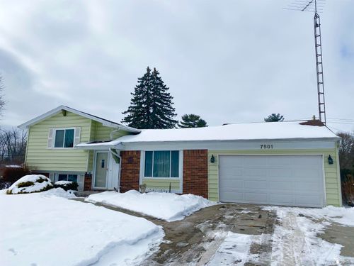 7501 Nottingham Drive, Bedford Township, MI, 48144 | Card Image