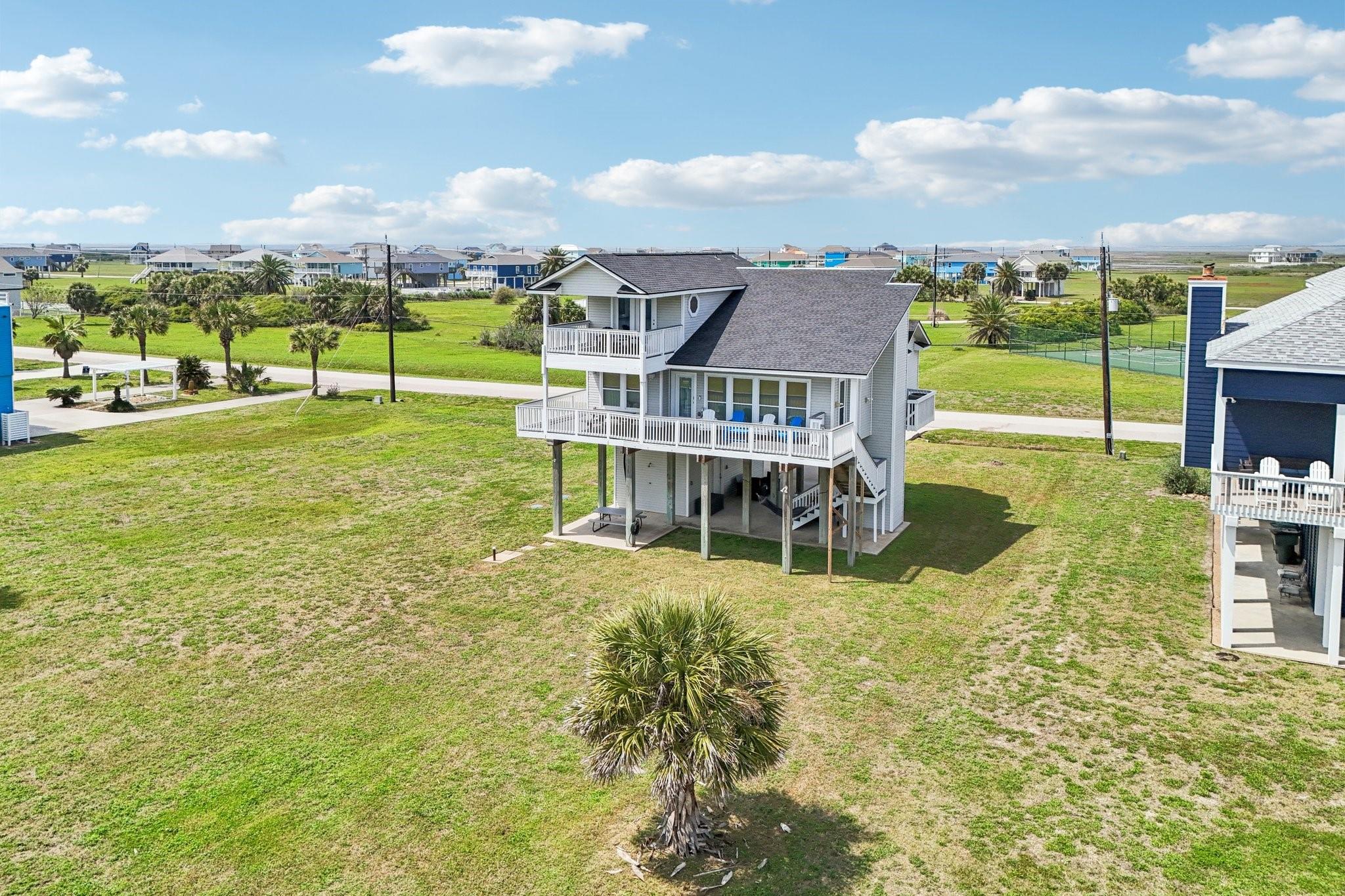 Residential in Galveston