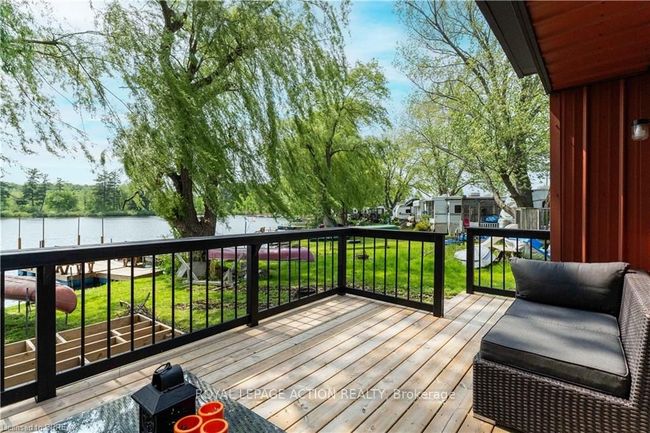 4 - 99 Fourth Concession Rd, Home with 1 bedrooms, 1 bathrooms and 2 parking in Brant ON | Image 18