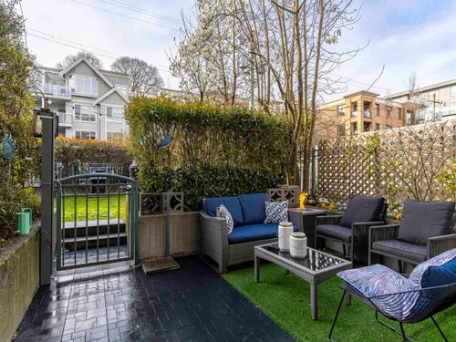 103-2028 W 11th Ave, Vancouver, BC, V6J2C9 | Card Image