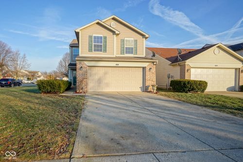 3693 Dayflower Way, Indianapolis, IN, 46235-5805 | Card Image
