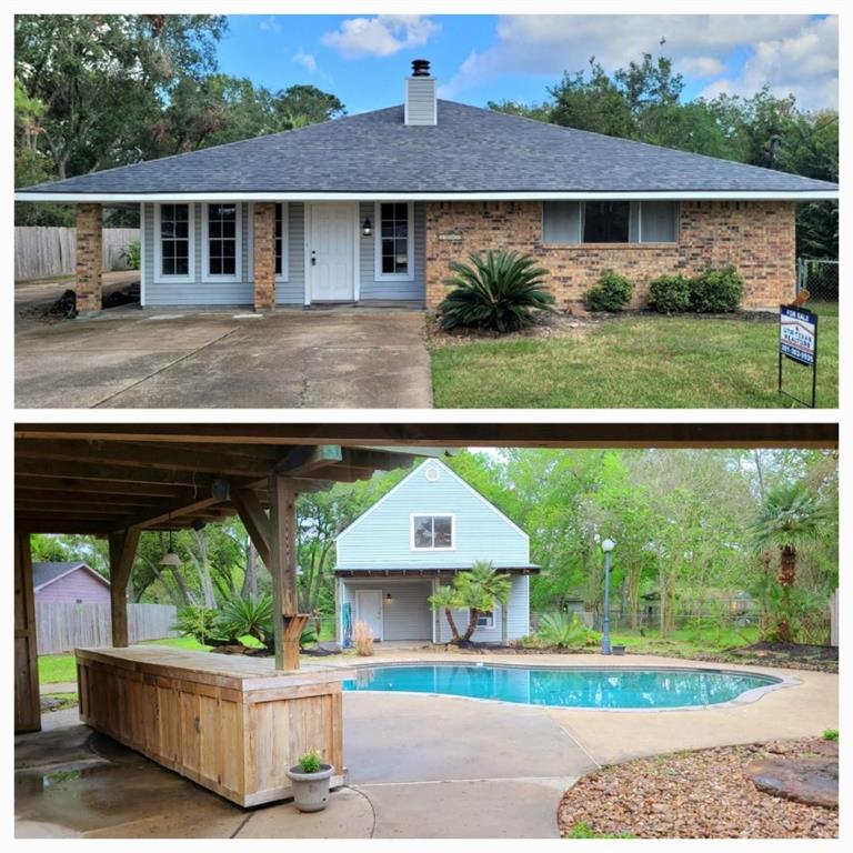 Shadybend Dr, Pearland, TX 77581