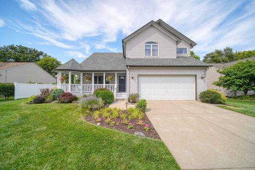 257 Obrian Dr, Milan, MI, 48160-8902 | Card Image