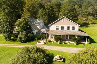 223 Huggins Road, House other with 7 bedrooms, 7 bathrooms and null parking in Sanford NY | Image 1