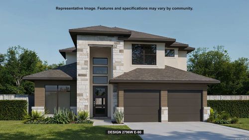 303 Canyon Path, San Antonio, TX, 78258-2007 | Card Image