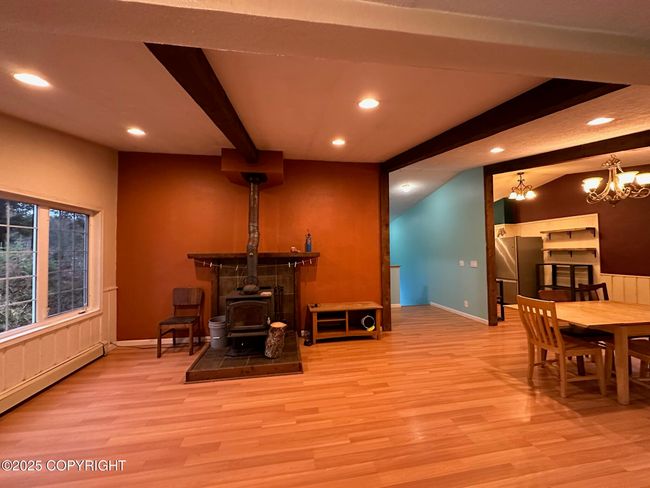 Living room wood stove | Image 31