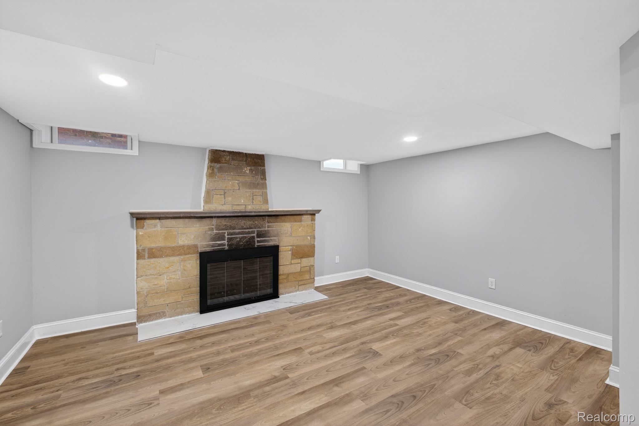 Residential in Detroit 2