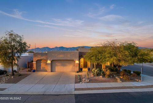 3929 S Camino Ensenada Del Pantano, Tucson, AZ, 85730-5089 | Card Image