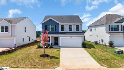 528 Anna Gray Circle, House other with 4 bedrooms, 2 bathrooms and 2 parking in Easley SC | Image 1