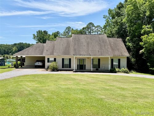 106 Briar Loop Rd, Deatsville, AL, 36022-4414 | Card Image