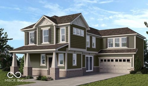 15958 Meadow Frost Ct, Fishers, IN, 46037 | Card Image