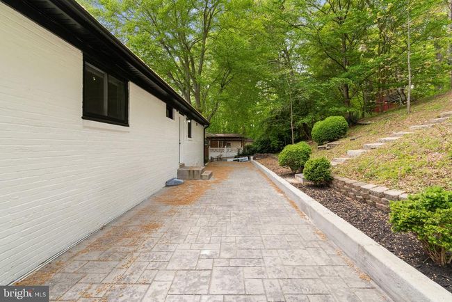 7516 Essex Ave, House other with 4 bedrooms, 3 bathrooms and null parking in SPRINGFIELD VA | Image 32