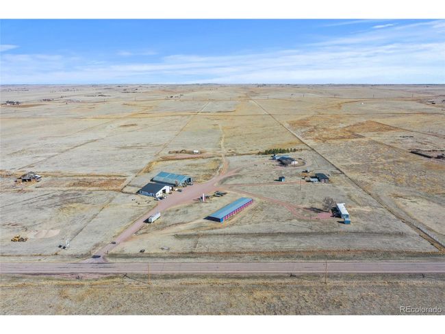 33440 State Highway 94, House other with 4 bedrooms, 3 bathrooms and null parking in Yoder CO | Image 28