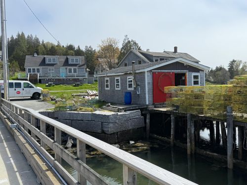 65 East Shore Road, Frenchboro, ME, 04635 | Card Image