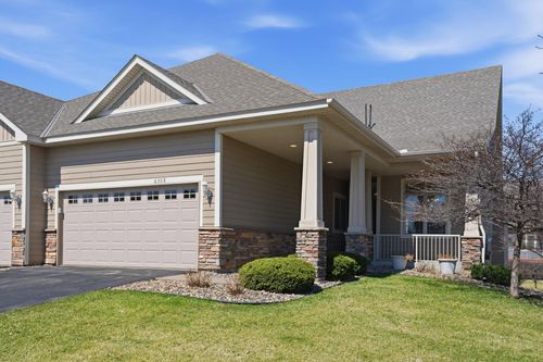 6308 99th Ave N, Brooklyn Park, MN, 55445-2375 | Card Image