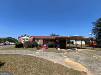 462 Matthews Road, House other with 2 bedrooms, 1 bathrooms and null parking in Tennille GA | Image 2