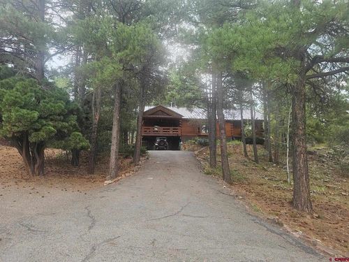 49 Sandstone Ct, Pagosa Springs, CO, 81147-8803 | Card Image