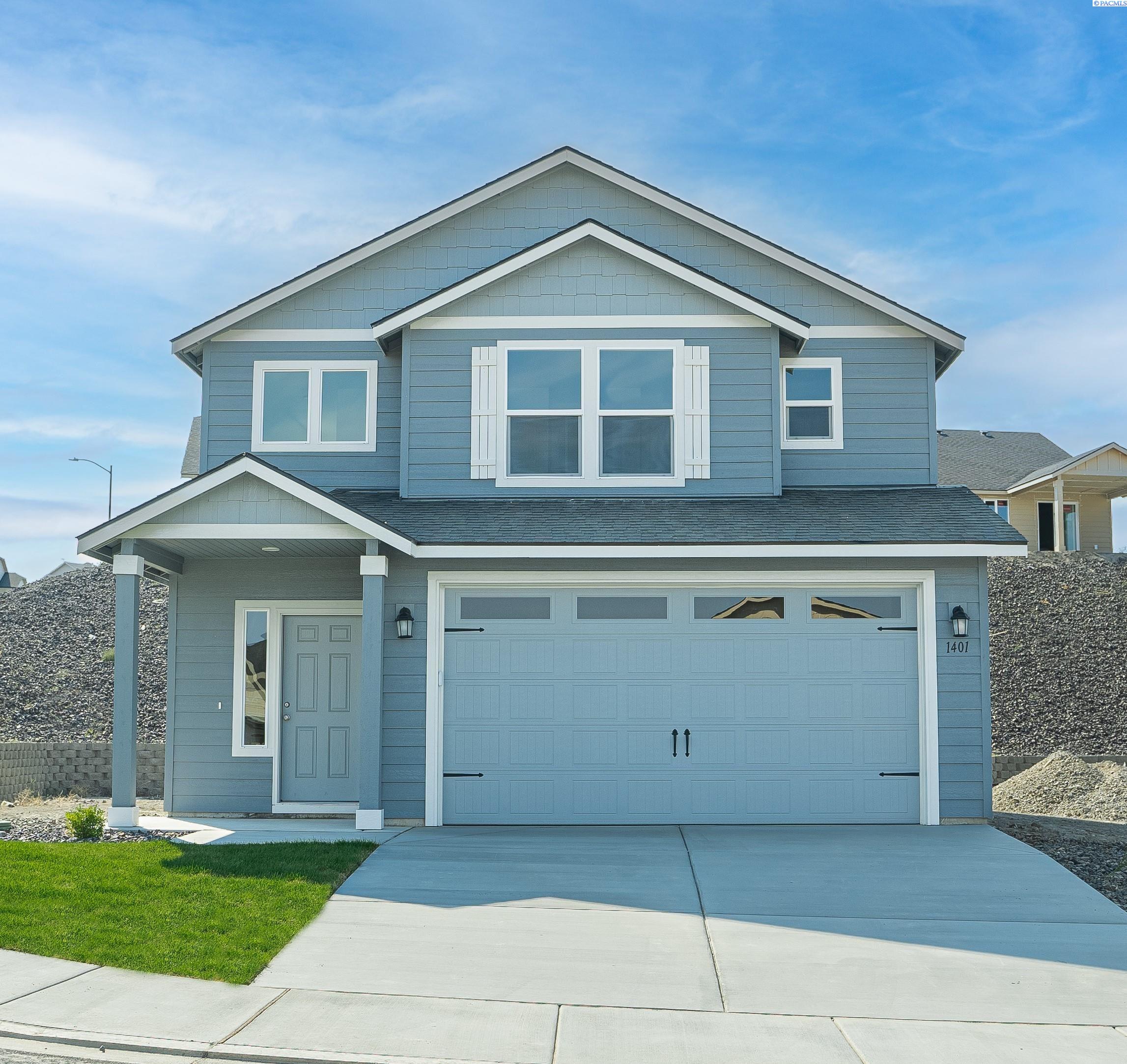8th St, Benton City, WA 99320