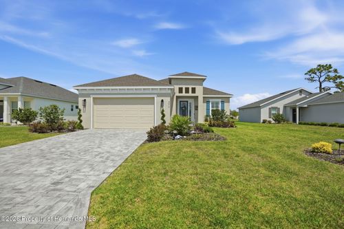 9013 Mississippi Run, WEEKI WACHEE, FL, 34613-8201 | Card Image