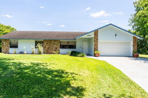 2980 Sw 154th Ln, Davie, FL, 33331-1500 | Card Image