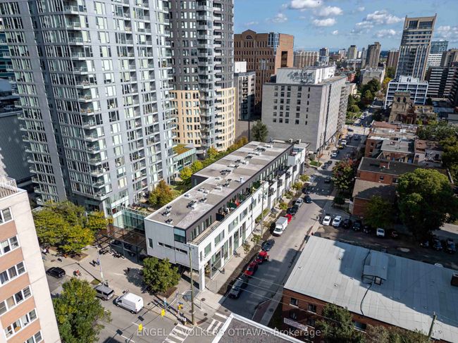 202 - 197 Lisgar St, Condo with 1 bedrooms, 2 bathrooms and null parking in Ottawa ON | Image 39
