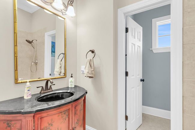 downstairs full bathroom | Image 22