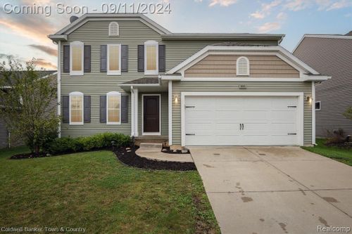 8645 Chippewa River Drive, Handy Twp, MI, 48836 | Card Image