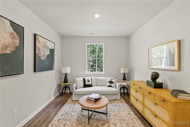 7757 Arbor Marsh Ter, House other with 4 bedrooms, 3 bathrooms and null parking in New Kent VA | Image 6