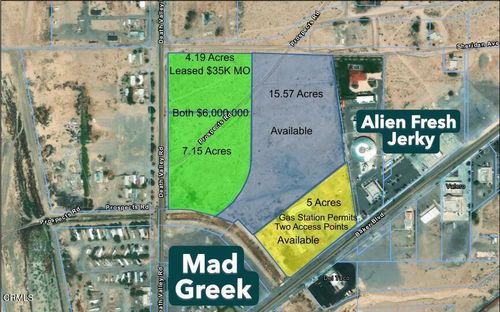 56501 Death Valley Rd, Baker, CA, 92309 | Card Image