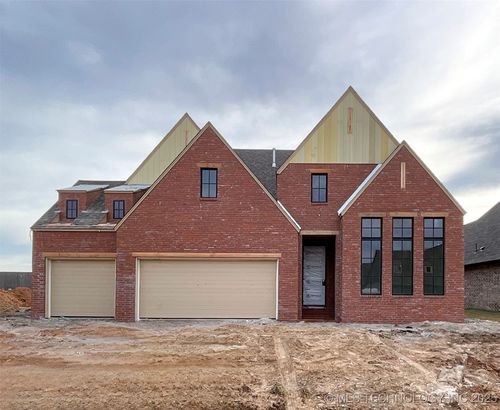 754 E 149th St S, Glenpool, OK, 74033-4468 | Card Image